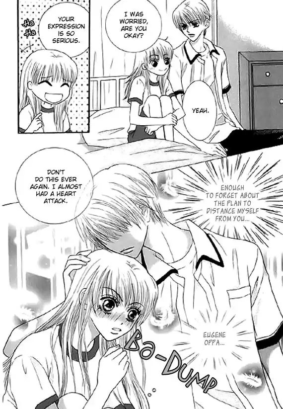 Neck and Neck Chapter 13 4